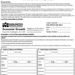 Planning Portal Cil Application Form PlanForms