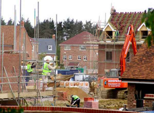 Plans Approved For South Lanarkshire Housing Development Scotland 