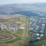 Plans For A 325m Motor Racing Track Business Park And Hotels In