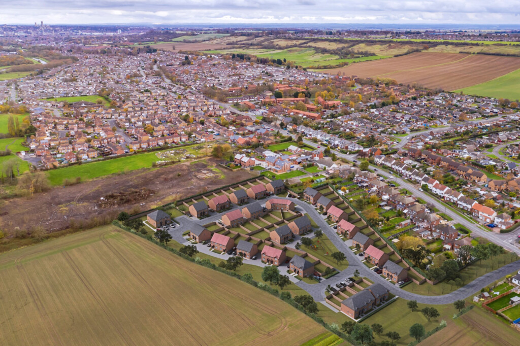 Plans For New Homes Submitted To North Kesteven District Council 