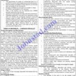 Population Welfare Department Sindh Jobs 2021 Advertisement Jobs In