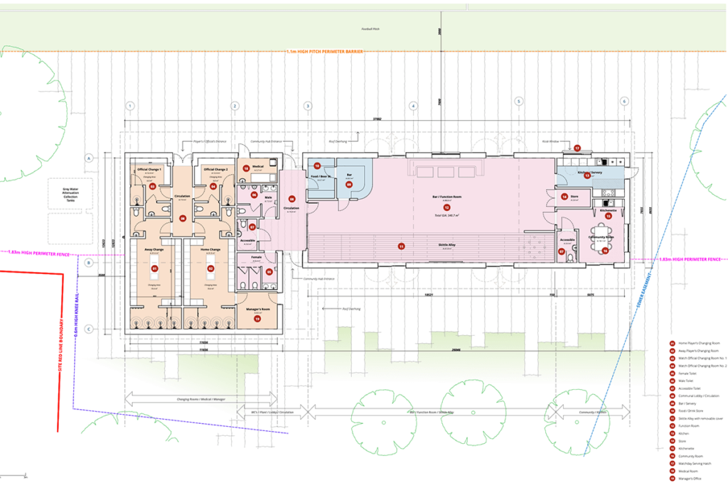 Pre planning Application Submitted To Cheltenham Borough Council St 