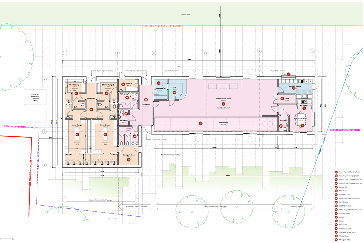 Pre planning Application Submitted To Cheltenham Borough Council St 