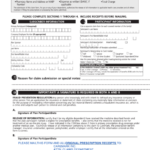 Prescription Drug Claim Form Printable Pdf Download