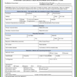 Printable Form Medicare Part A Printable Forms Free Online