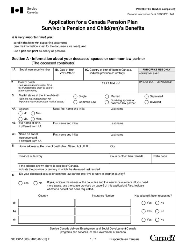 Proof Of Single Status Canada Fill Out And Sign Printable PDF