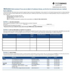 Providence Health Plan Clinical Edit Form PlanForms
