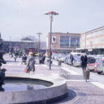 Queens Square Crawley Sussex In 2020 University Of Sheffield