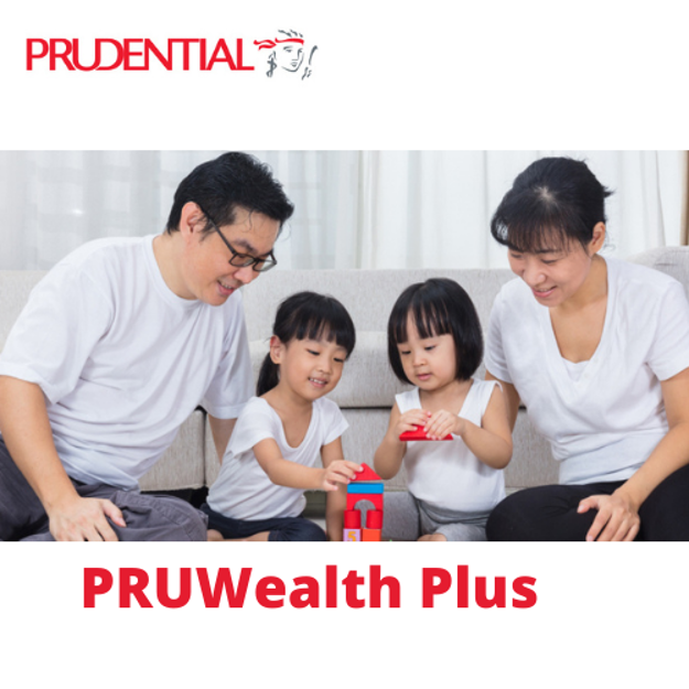 Ren Ecosystem Prudential Pru Wealth Plus An Investment linked 