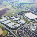 Reserved Matters Planning Application Submitted For 1 17m Sq Ft Unit To