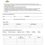 Royal Borough Windsor Maidenhead For Compliments And Form Fill Out