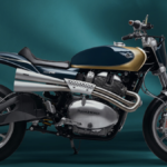 Royal Enfield Planning 350cc 650cc Scram Scrambler Motorcycle