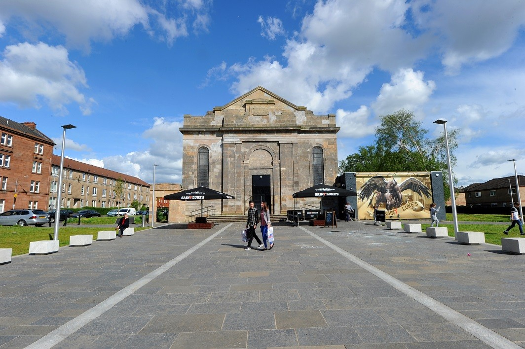 RTPI Recognise Planning Excellence At Glasgow s Calton Barras May 