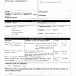 Sample Job Application Form Elegant Application Forms Job Application