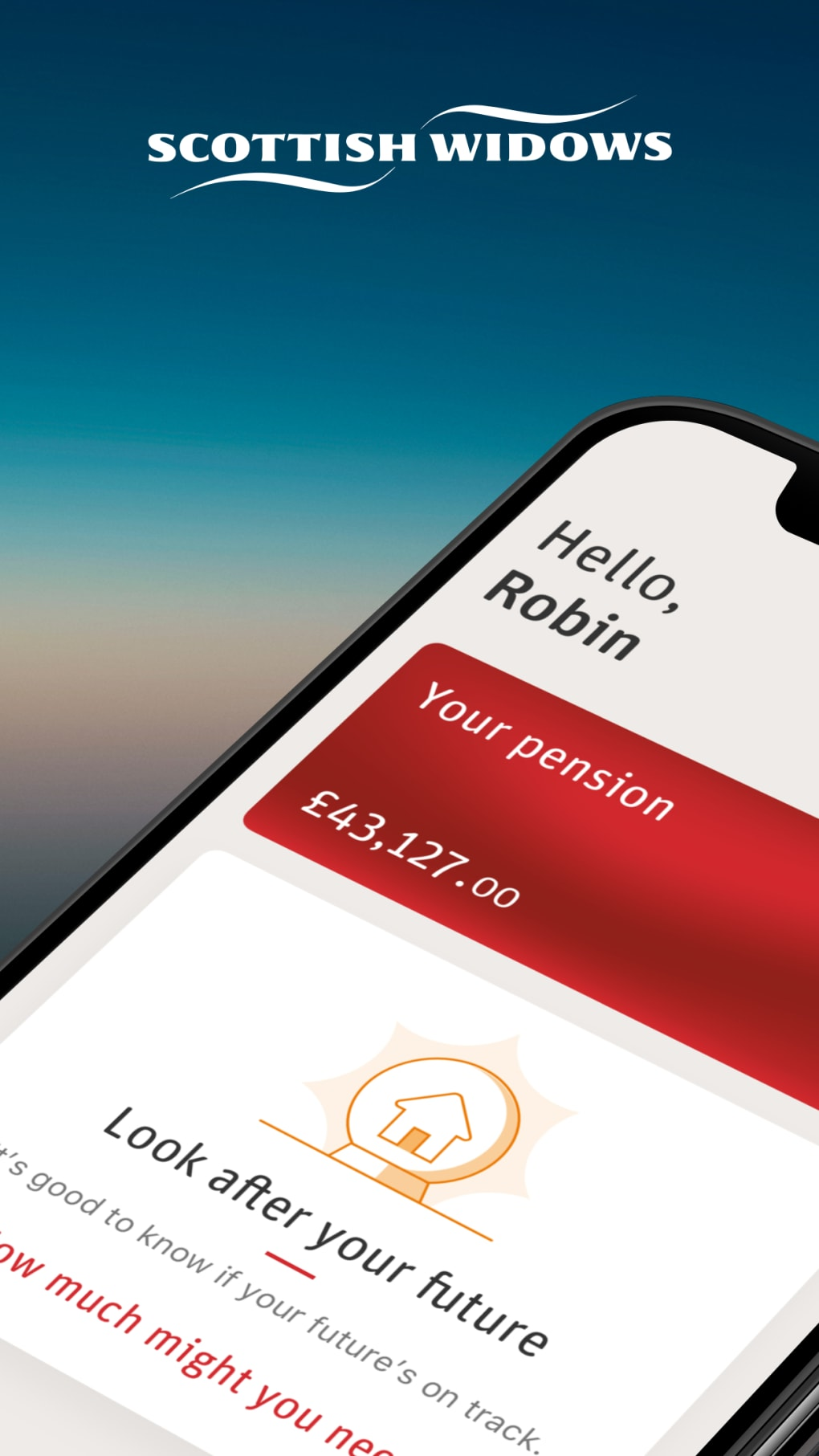 Scottish Widows For IPhone Download