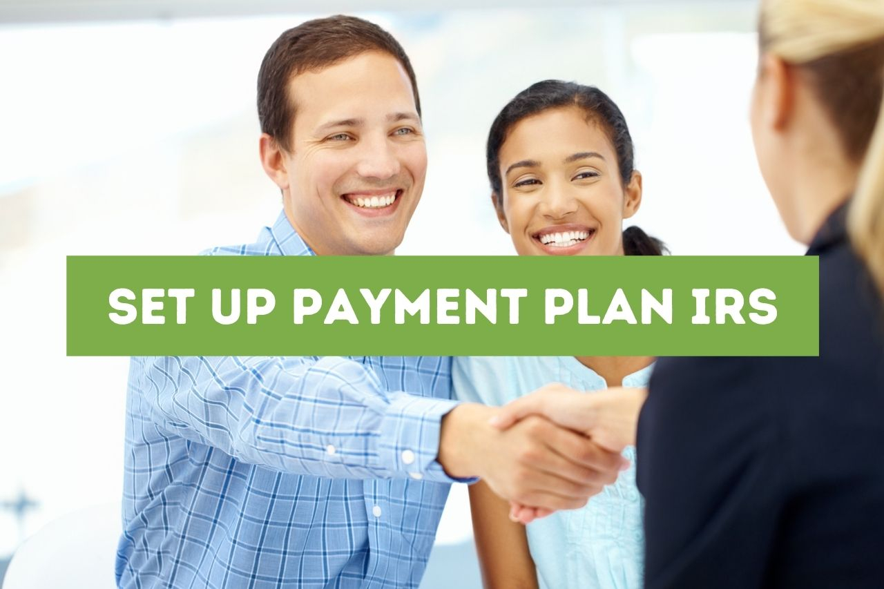 Set Up Payment Plan Irs MoneyPacker