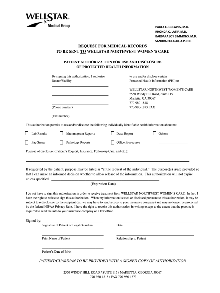 Seton Northwest Hospital Medical Records Fax Number