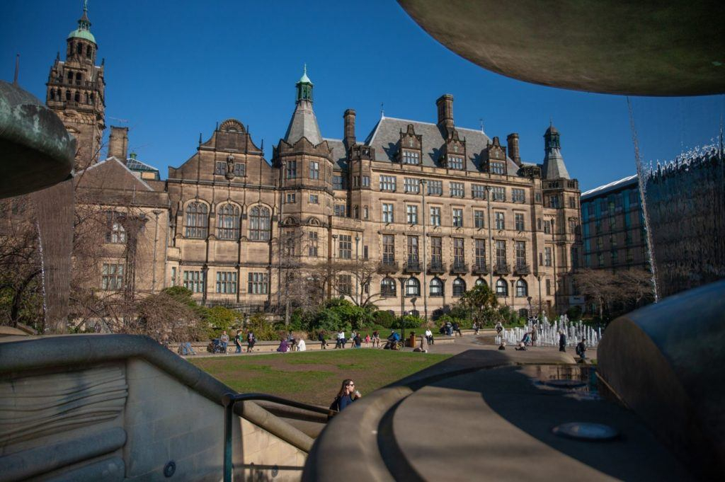 Sheffield Council Planning Jobs Under Threat Planning Design Ltd