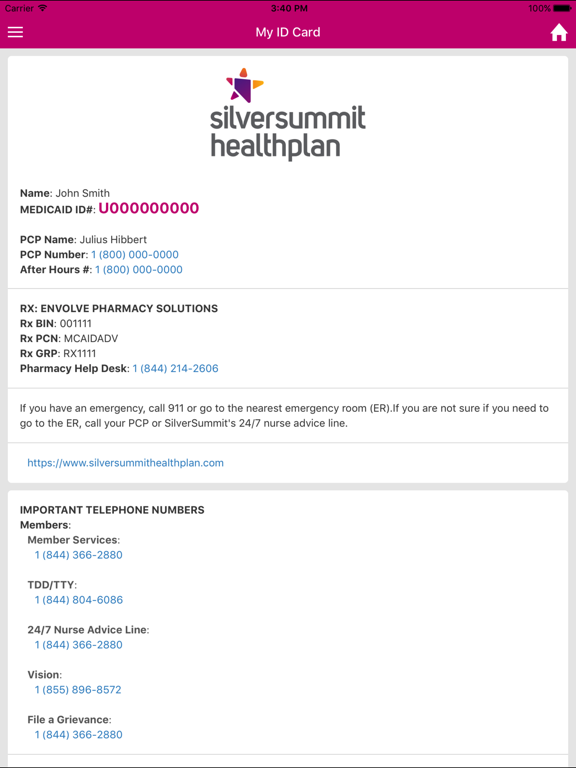 SilverSummit Healthplan IPhone IPad Game Reviews AppSpy