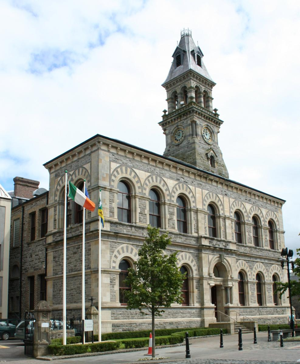 Sligo Borough Council Sligo Structurae