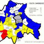 South Cambridgeshire District Council Election 2004