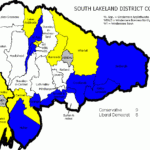 South Lakeland District Council Election 2003