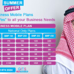 Special Summer Offer Enjoy Our NEW DU BUSINESS MOBILE PLAN National