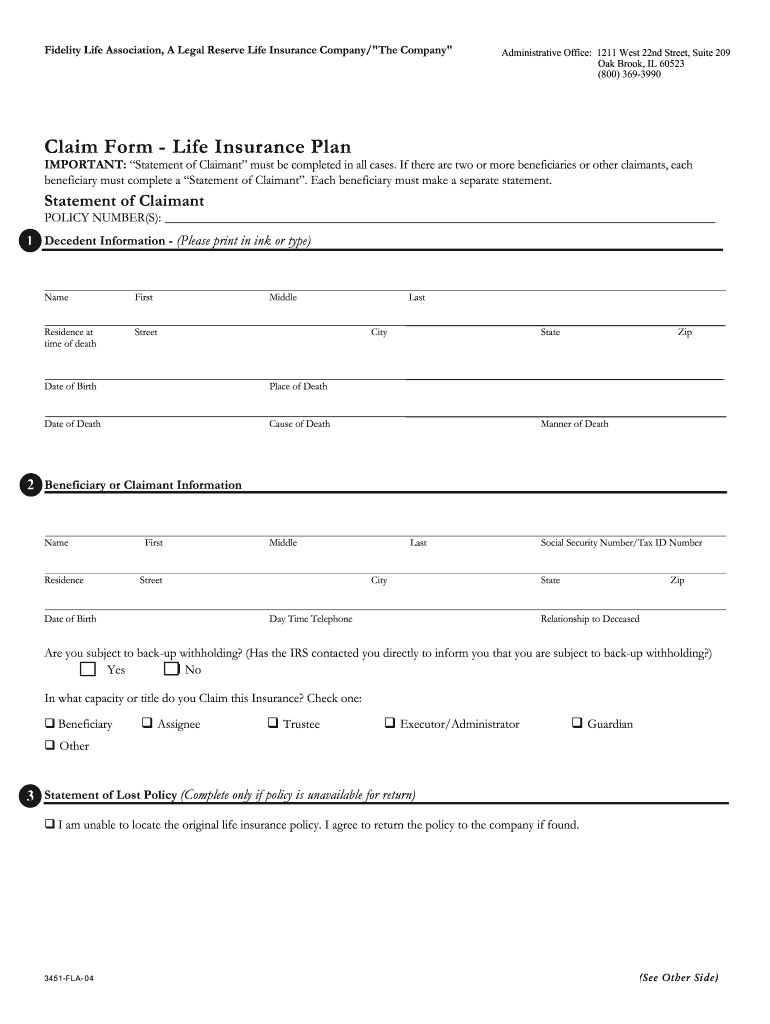 St Peter Life Plan Online Application Form Printable Fill Out Sign 