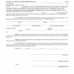 Surety Bond State Of Colorado Department Of Revenue Auto Industry