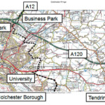 Tendring District Council Employment Land Reviews Lawson Planning