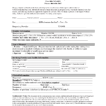 Tennessee Tennessee Prior Authorization Fax Request Form