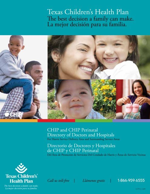 Texas Children s Health Plan