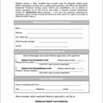 Texas Medicaid Provider Enrollment Forms Enrollment Form