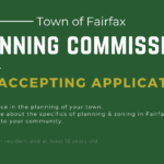 The Fairfax Planning Commission Is Looking For New Members Apply