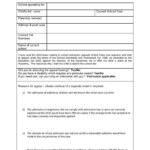 THE GREETLAND ACADEMY APPEAL APPLICATION FORM