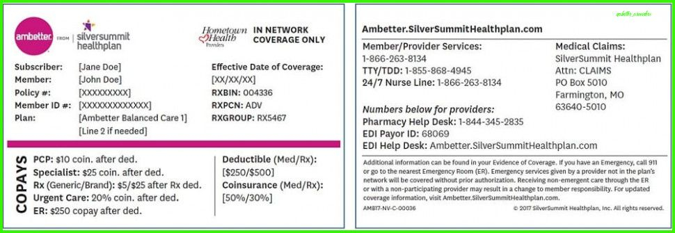 The Ultimate Revelation Of Ambetter Providers Ambetter Providers 