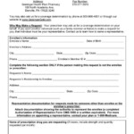 To View A Printable Form Geisinger Health Plan