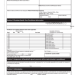 Top 11 United Healthcare Claim Form Templates Free To Download In PDF