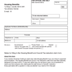 Top 23 Uk Tax Forms And Templates Free To Download In PDF Format