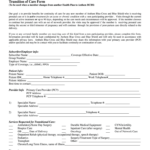 Transition Of Care Form Anthem Fill Out Sign Online DocHub