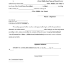 Travel Jamaica Authorization Form Fill Online Printable Fillable