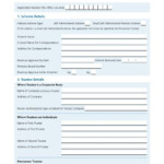 Trustee Investment Plan From Aviva Application Form