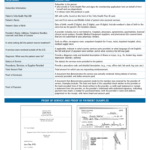 Tufts Health Plan Medical Claim Form PlanForms