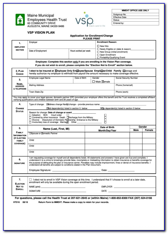 Tufts Medicare Preferred Eyeglasses Reimbursement Form Form Resume