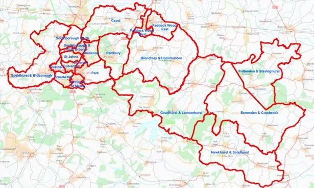 Tunbridge Wells Local Election Results 2018 Here Is How Everybody 