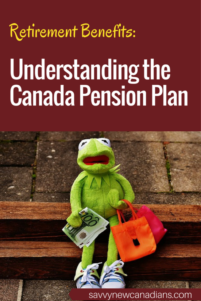 Understanding The Canada Pension Plan Canada Pension Plan Pension 