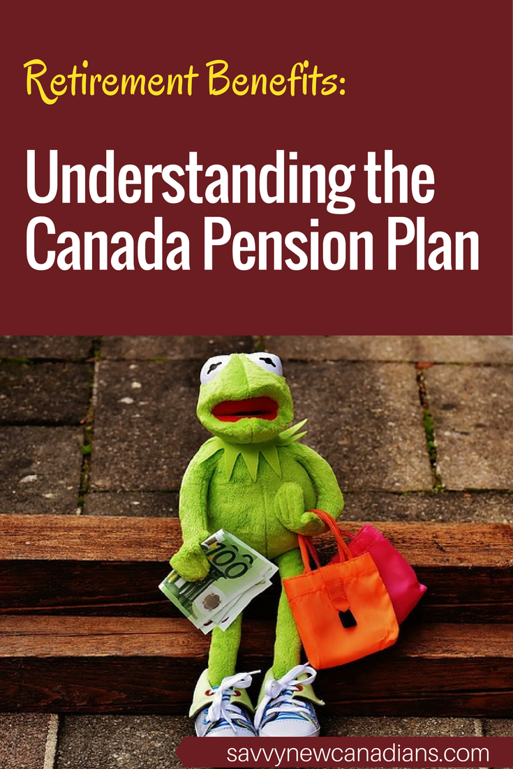 Understanding The Canada Pension Plan Canada Pension Plan Pension 