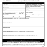United Healthcare Community Plan Pre Authorization Form PlanForms