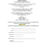 UPDATED LEGAL PLAN RENEWAL FORM 2023 FOP Lodge 89 Prince George s