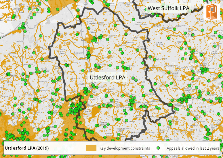 Uttlesford District Council Call For Sites An Opportunity For 